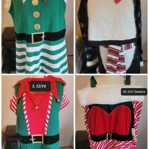 Ugly Sweater, Shirt, Dresses, Leggings